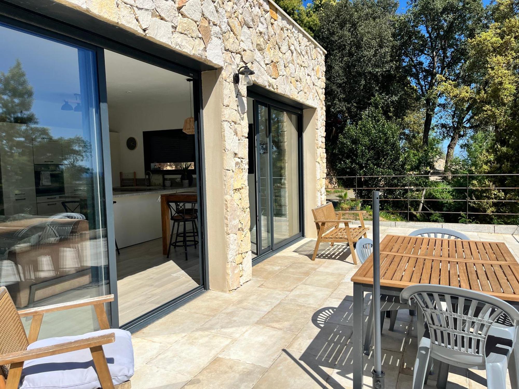 Casa Di Cortanni Apartment Castellare-di-Casinca Exterior photo