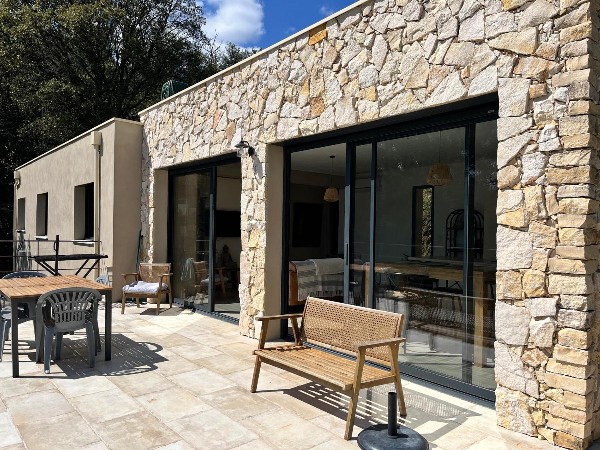 Casa Di Cortanni Apartment Castellare-di-Casinca Exterior photo